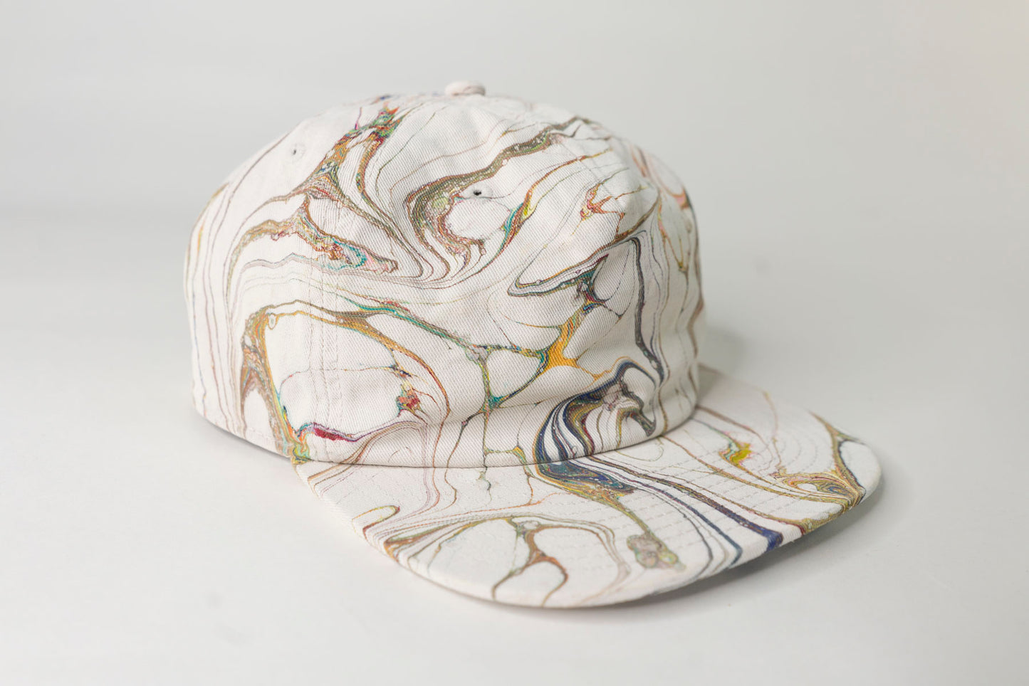 5 Panel: Vanilla Syrup II