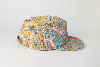 5 Panel: Confetti IV