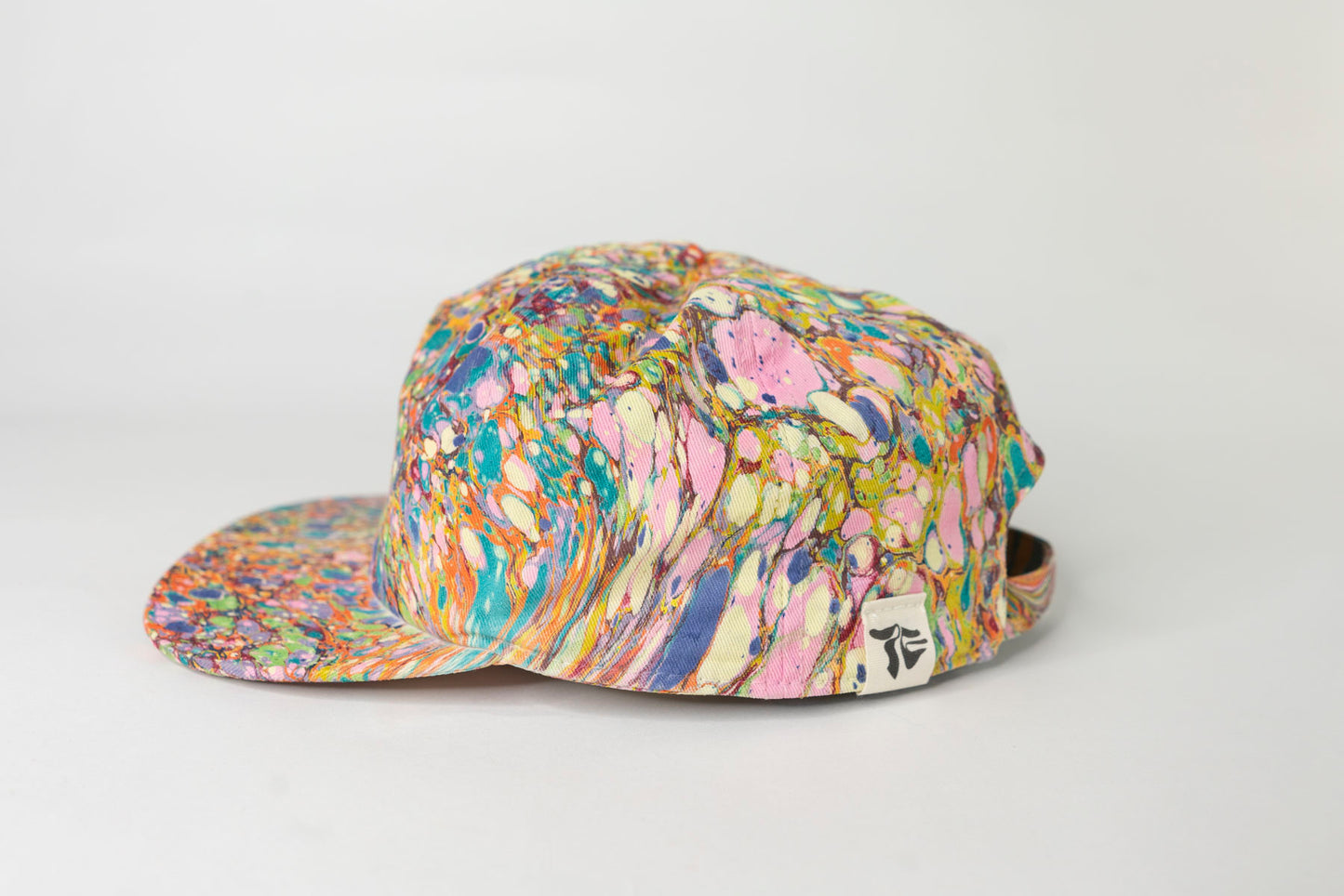 5 Panel: Confetti IV