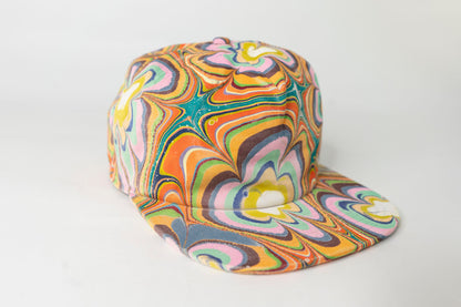 5 Panel: Astral Bouquet I