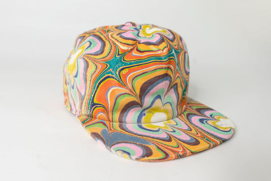 5 Panel: Astral Bouquet I