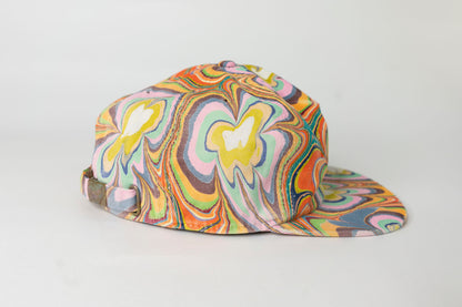 5 Panel: Astral Bouquet I