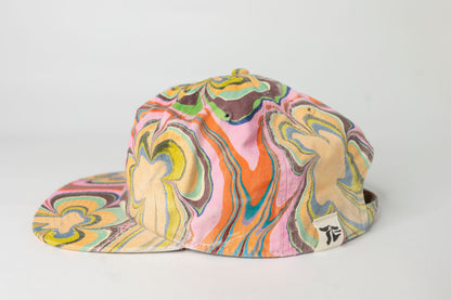 5 Panel: Astral Bouquet II