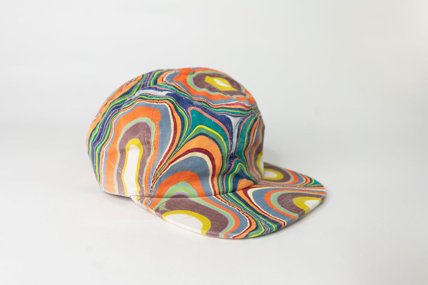 5 Panel: Painter's Pots