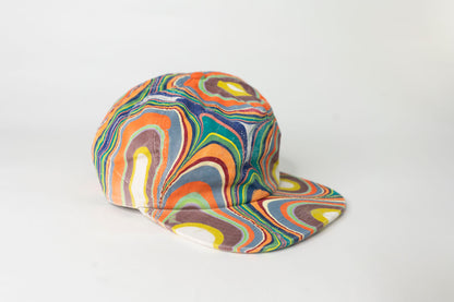 5 Panel: Painter's Pots