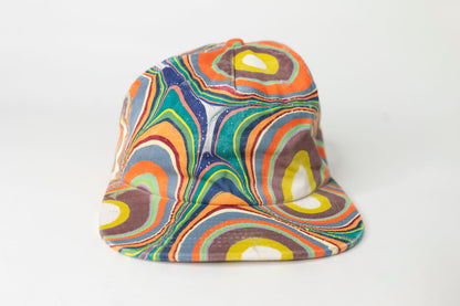 5 Panel: Painter's Pots