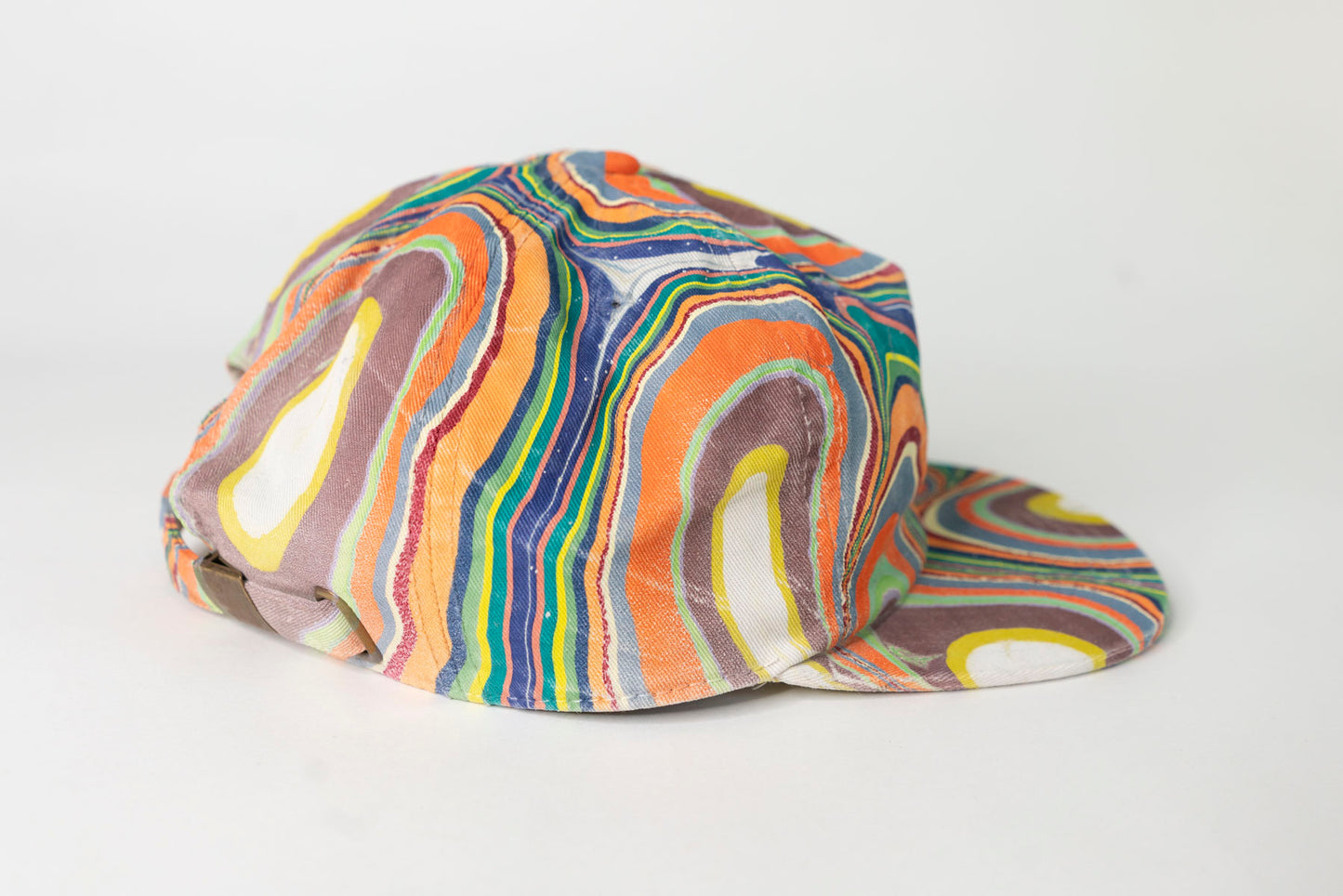 5 Panel: Painter's Pots