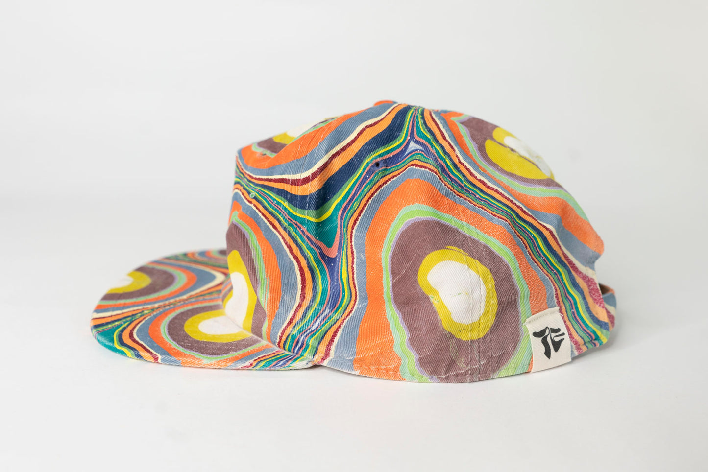 5 Panel: Painter's Pots