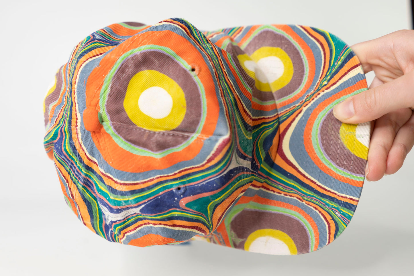 5 Panel: Painter's Pots