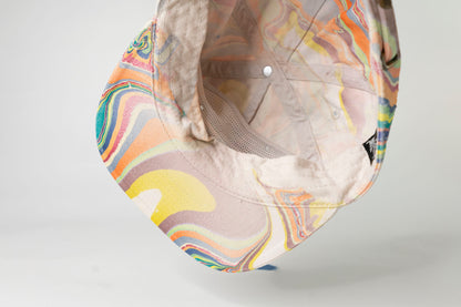 5 Panel: Painter's Pots