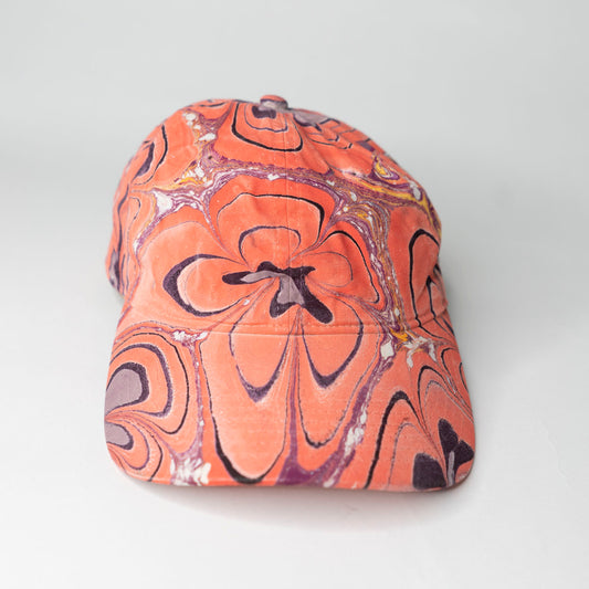 Dad Hat: Midday Beach Rose
