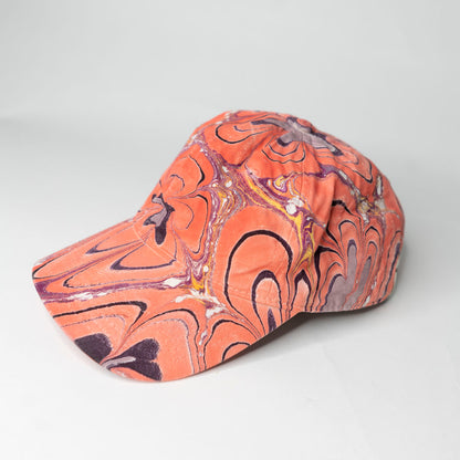 Dad Hat: Midday Beach Rose