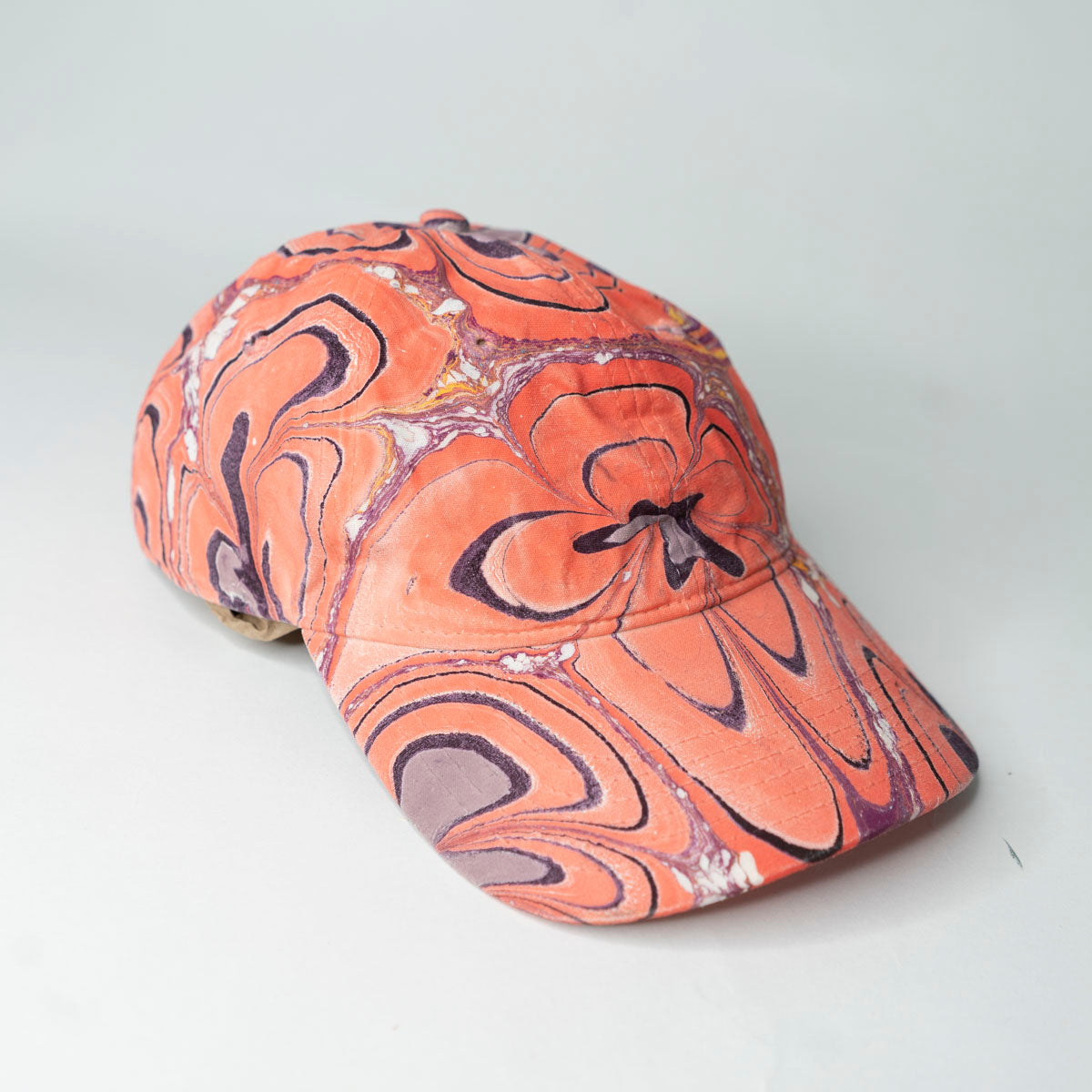 Dad Hat: Midday Beach Rose