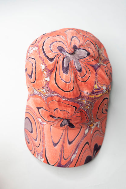 Dad Hat: Midday Beach Rose