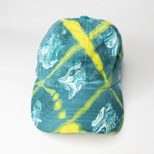 Dad Hat: Lobster Trap II