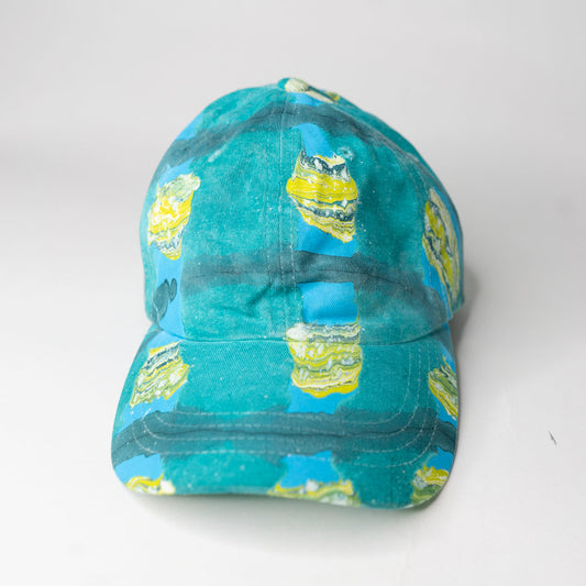 Dad Hat: Lobster Trap IV