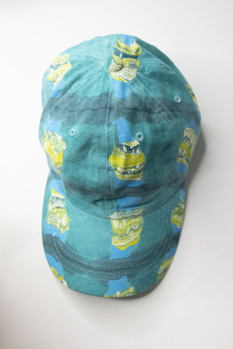 Dad Hat: Lobster Trap IV