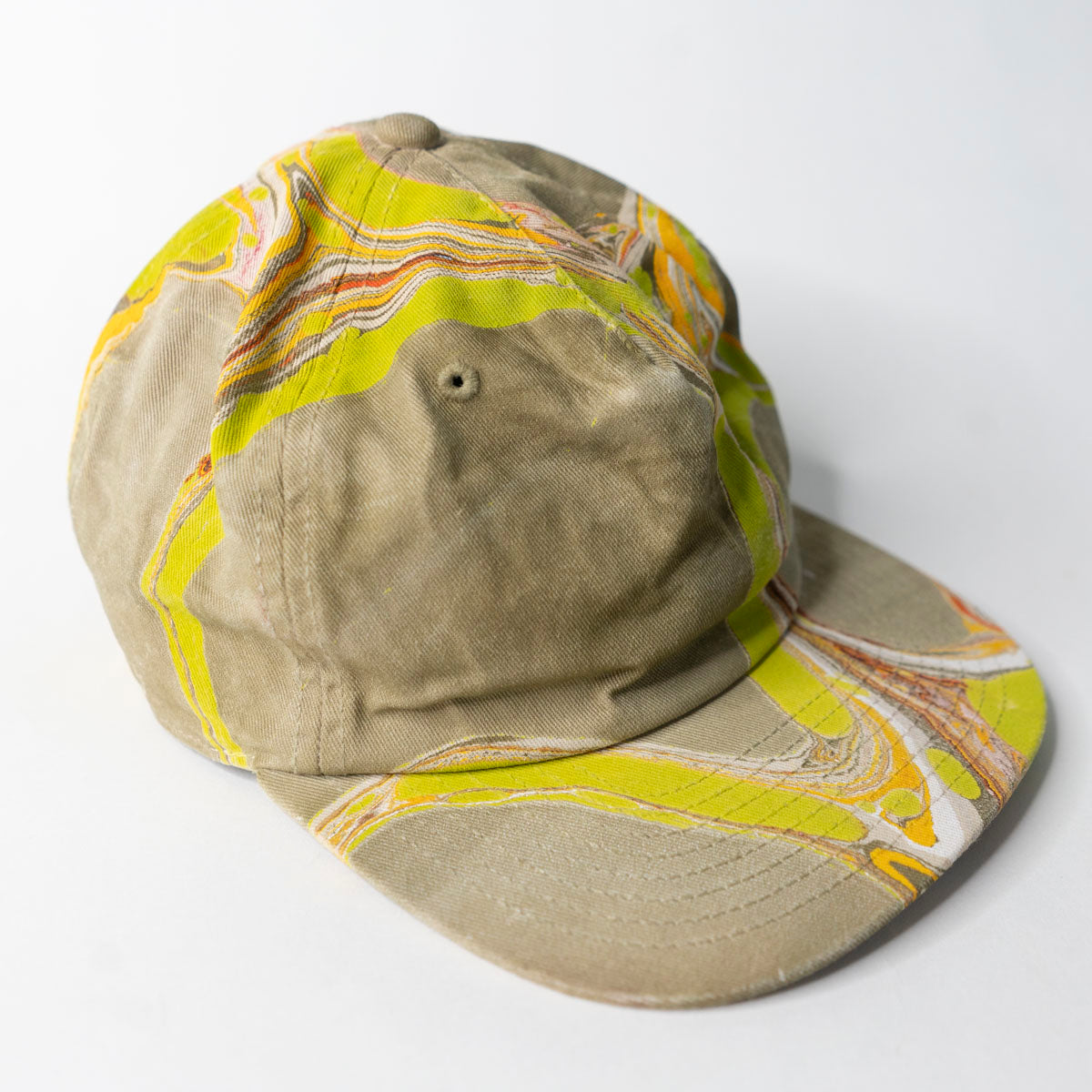 Flat Brim: Leaf Peeper
