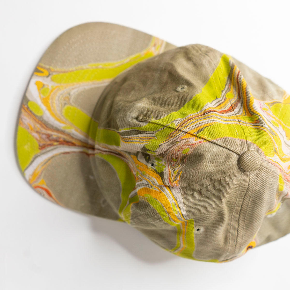Flat Brim: Leaf Peeper