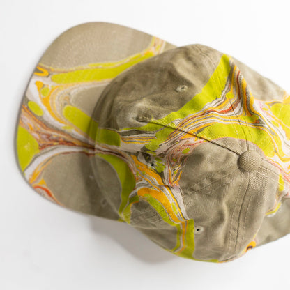 Flat Brim: Leaf Peeper