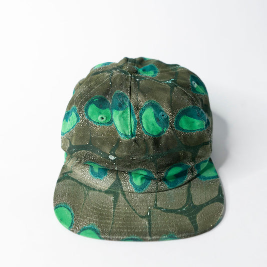 Flat Brim: Toe of Frog