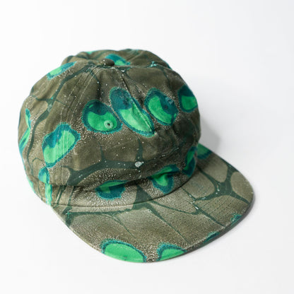 Flat Brim: Toe of Frog