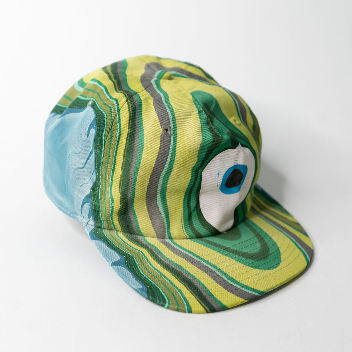 Flat Brim: Cyclops
