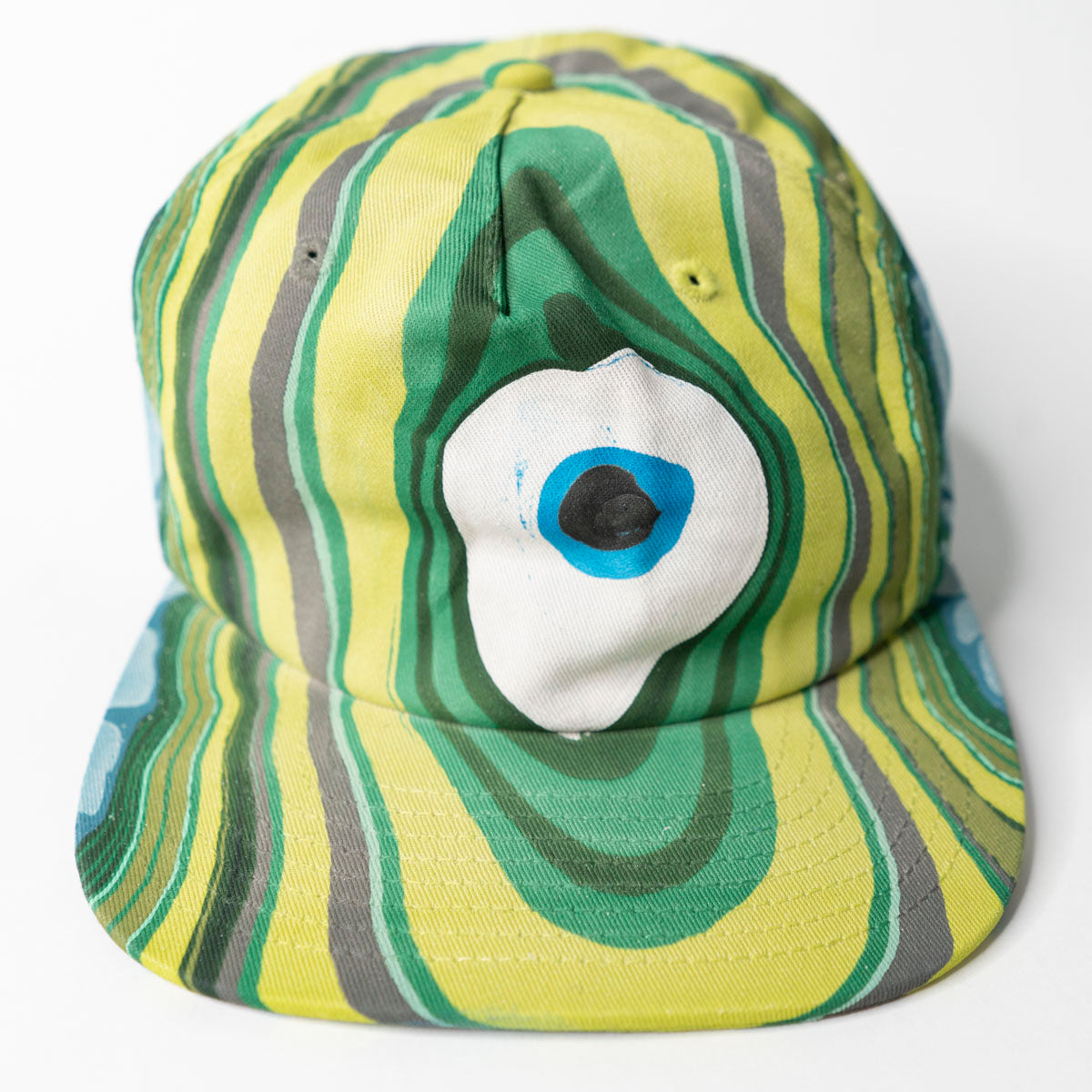 Flat Brim: Cyclops