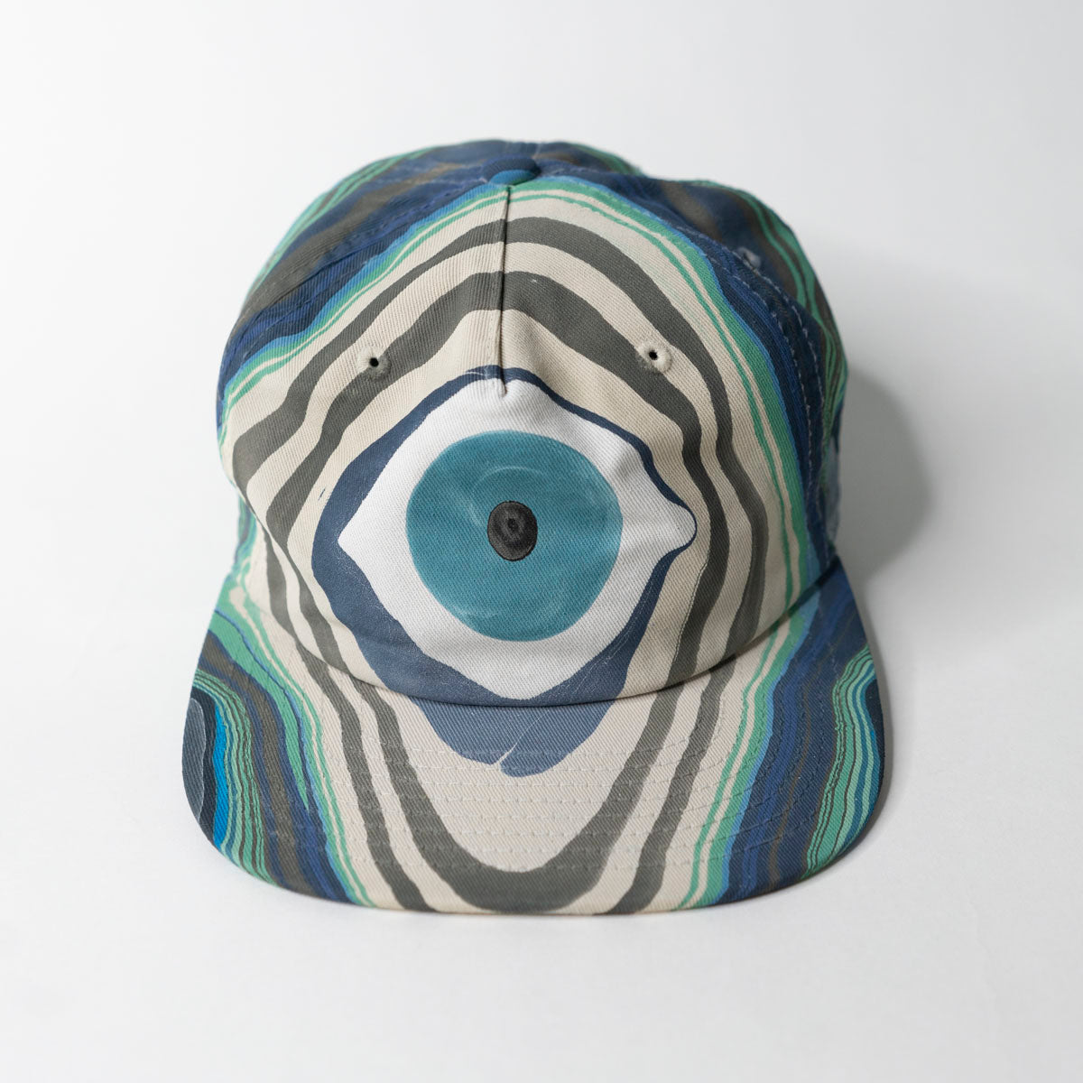 Flat Brim: Eyespot