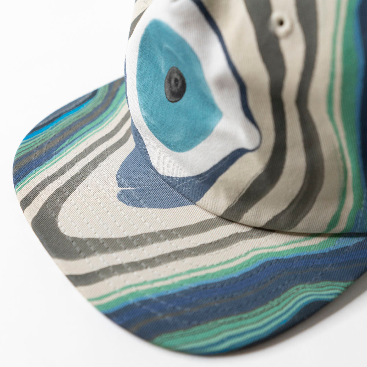 Flat Brim: Eyespot
