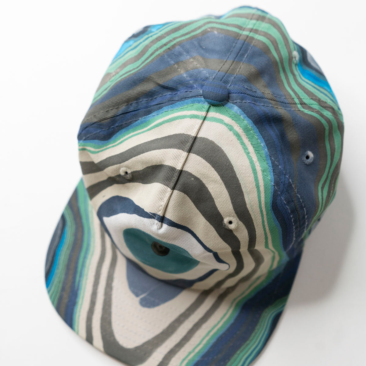 Flat Brim: Eyespot