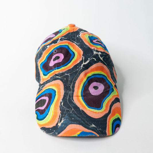 Kid Hat: Rainbow Puddles
