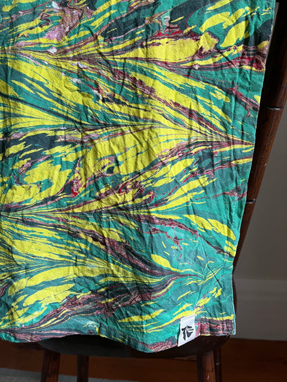 Tea Towel: Sunstreak