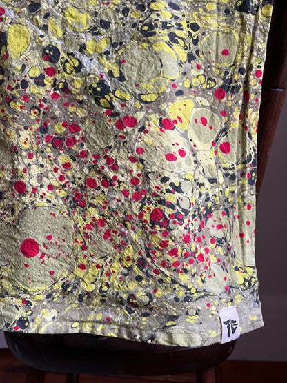 Tea Towel: Martini Olives I